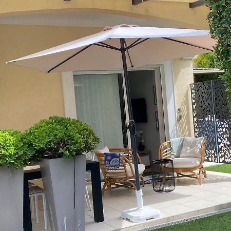 Sainte Maxime Appartement 1 Piece Exterior foto