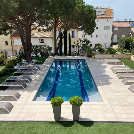 Sainte Maxime Appartement 1 Piece Exterior foto