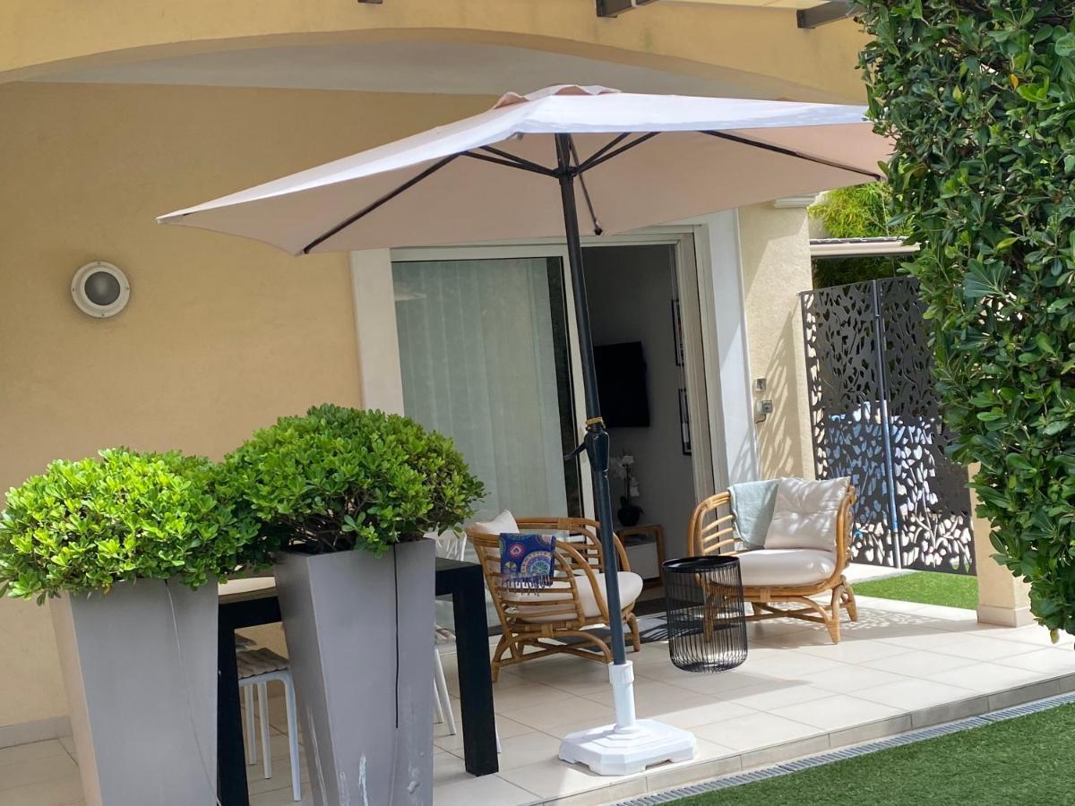 Sainte Maxime Appartement 1 Piece Exterior foto