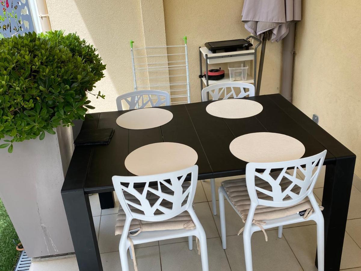 Sainte Maxime Appartement 1 Piece Exterior foto