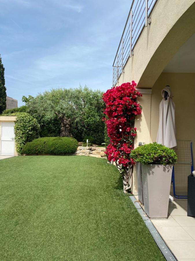 Sainte Maxime Appartement 1 Piece Exterior foto