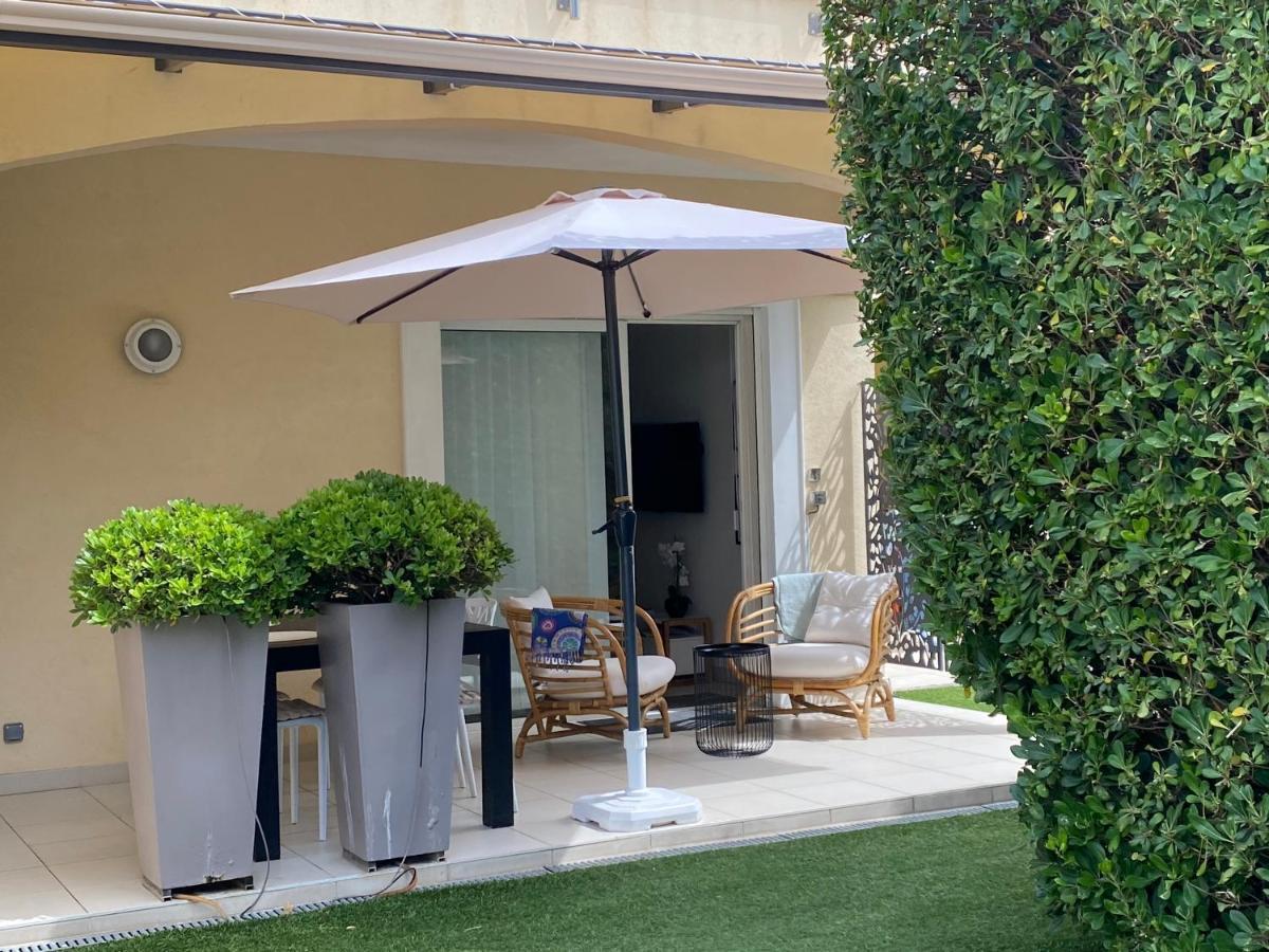 Sainte Maxime Appartement 1 Piece Exterior foto