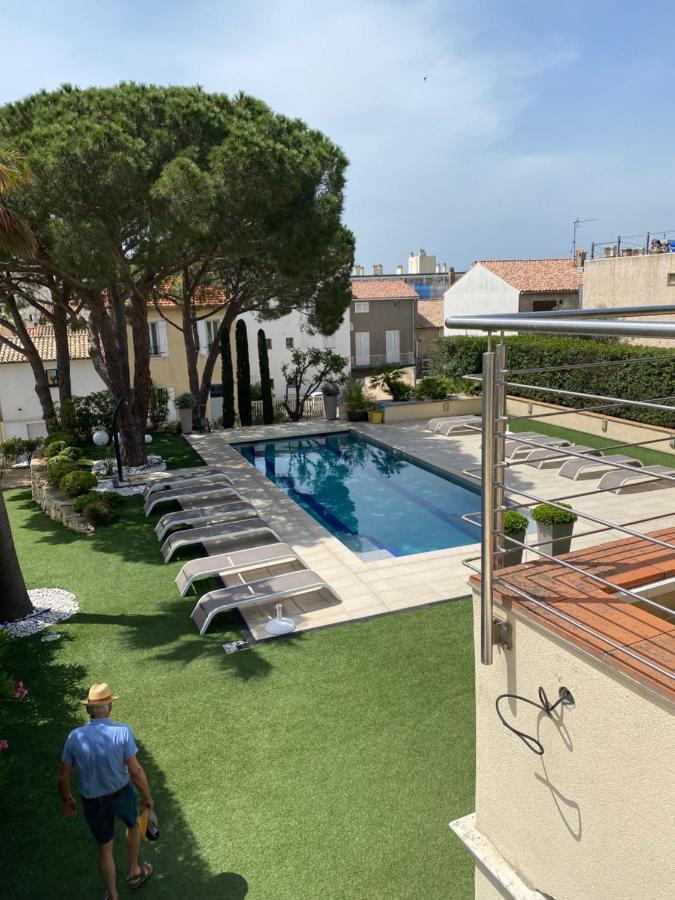 Sainte Maxime Appartement 1 Piece Exterior foto