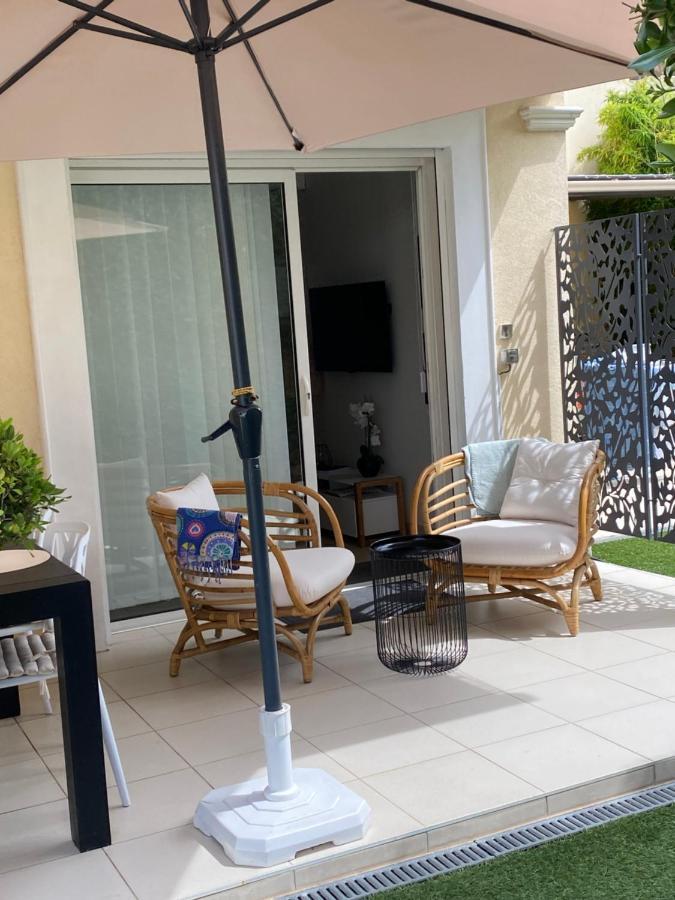 Sainte Maxime Appartement 1 Piece Exterior foto