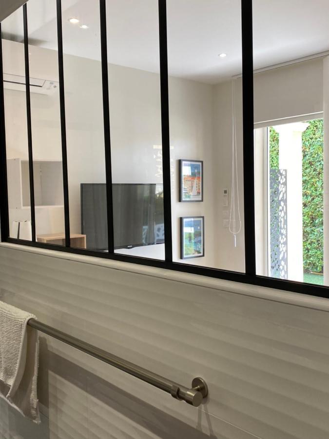Sainte Maxime Appartement 1 Piece Exterior foto