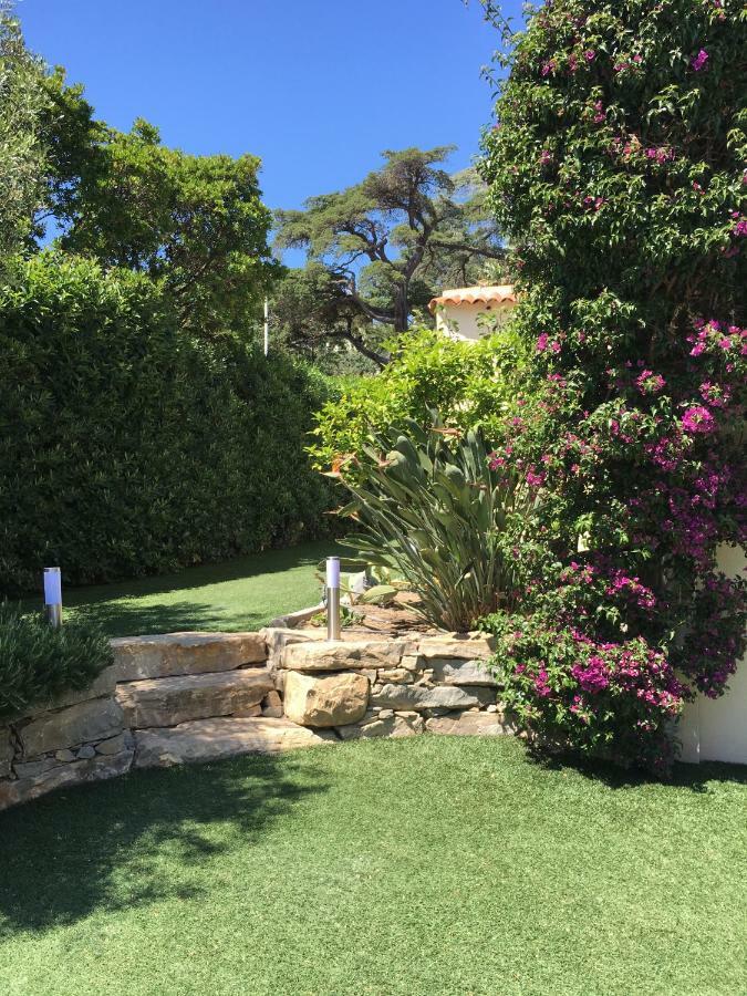 Sainte Maxime Appartement 1 Piece Exterior foto