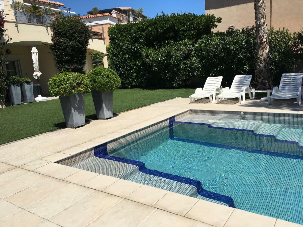 Sainte Maxime Appartement 1 Piece Exterior foto