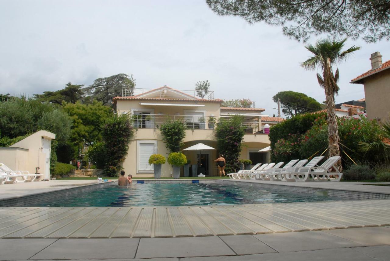 Sainte Maxime Appartement 1 Piece Exterior foto