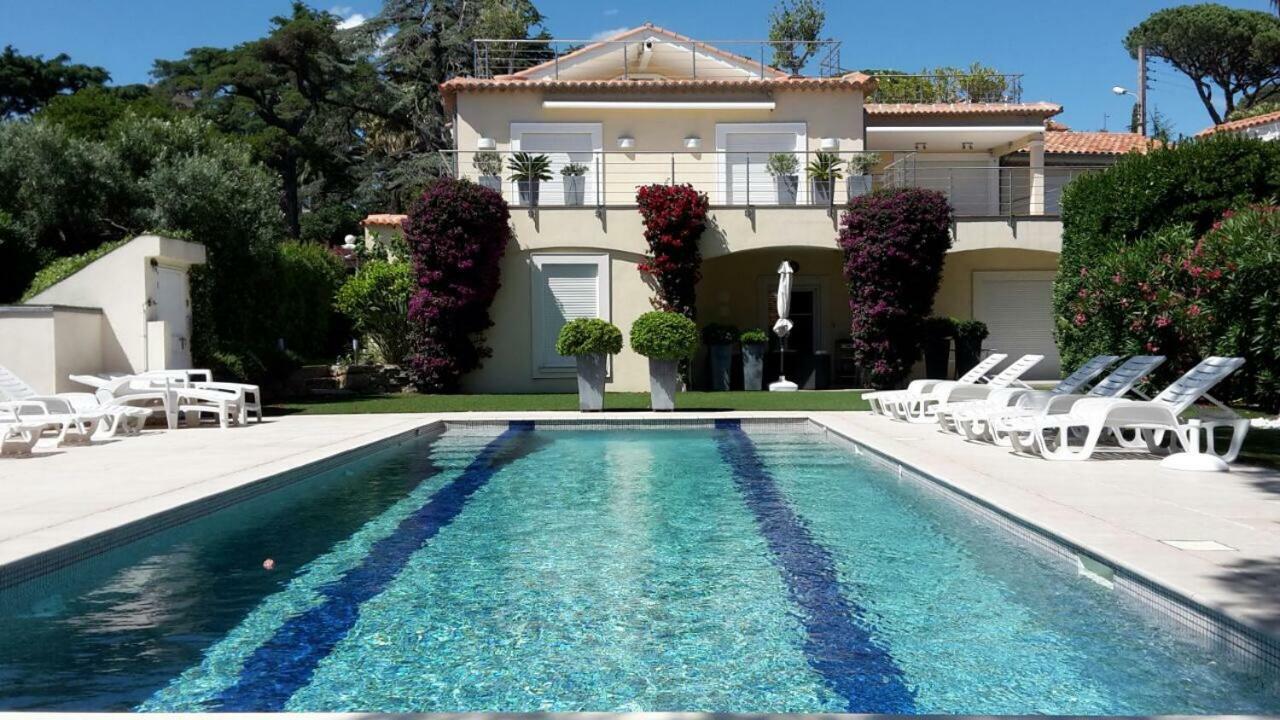 Sainte Maxime Appartement 1 Piece Exterior foto