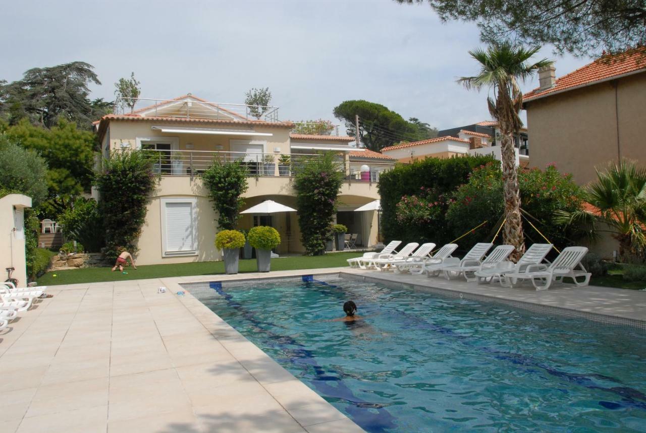 Sainte Maxime Appartement 1 Piece Exterior foto